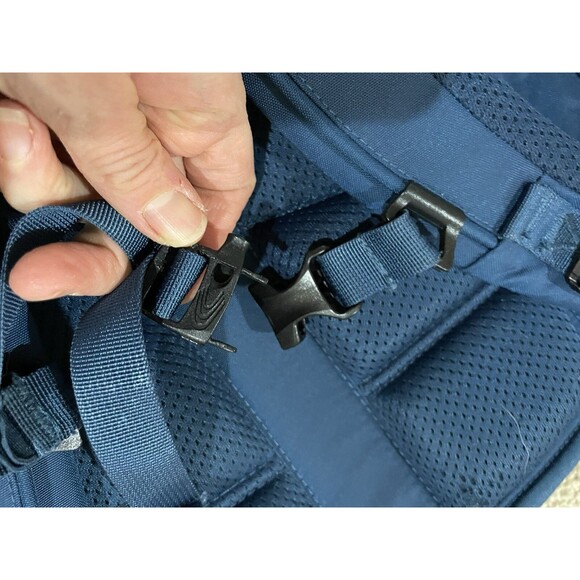 the north face borealis backpack Teal Color work / study / travel / hiking